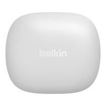 Casques avec Microphone Belkin AUC004BTWH Blanc