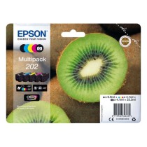 Tinteiro de Tinta Original Epson C13T02E74010 23 ml Multicolor