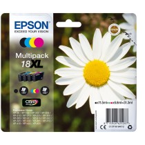 Cartuccia ad Inchiostro Originale Epson C13T18164022 Multicolore