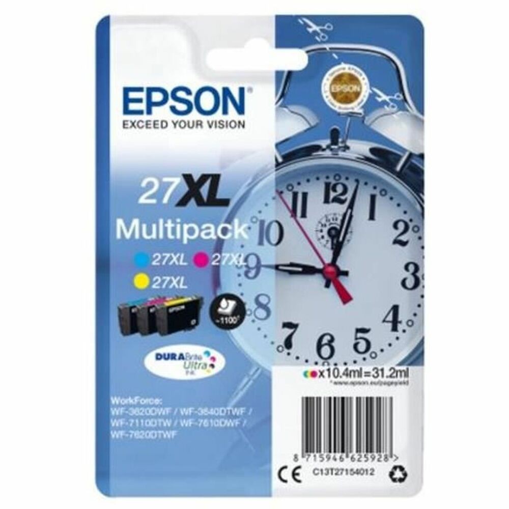 Original Ink Cartridge Epson C13T27154022