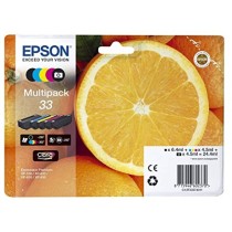 Original Ink Cartridge Epson C13T33374021