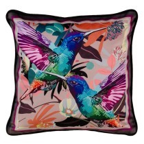 Cushion Bird 45 x 45 cm