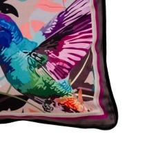 Cushion Bird 45 x 45 cm