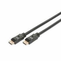 Cable DisplayPort Digitus AK-340105-200-S