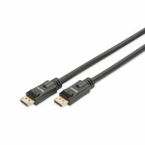 DisplayPort-Kabel Digitus AK-340105-200-S