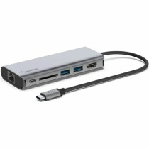 Hub USB Belkin AVC008BTSGY Gris