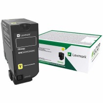 Toner Lexmark 75B20Y0 Yellow