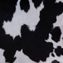 Almofada Vaca 45 x 30 cm