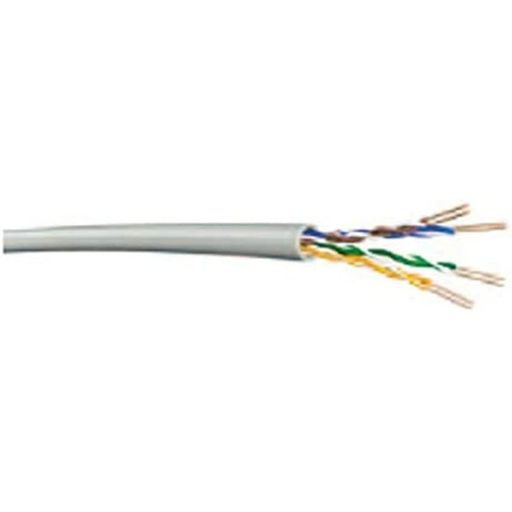 Cable de Red Rígido UTP Categoría 5e Prysmian Group 60011512 305 m Gris