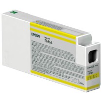 Original Ink Cartridge Epson C13T636400 Yellow