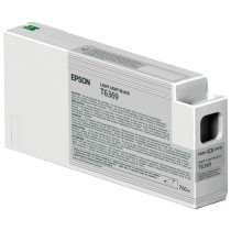 Tinteiro de Tinta Original Epson C13T636900 Preto