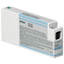 Original Tintenpatrone Epson C13T636500 Türkis