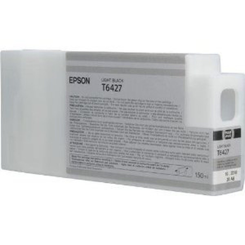 Tinteiro de Tinta Original Epson C13T642700 Preto