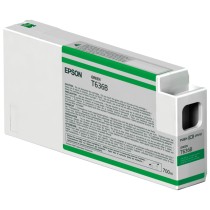 Tinteiro de Tinta Original Epson C13T636B00 Verde