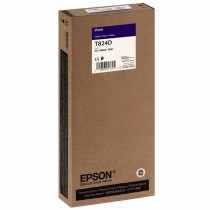 Cartuccia ad Inchiostro Originale Epson C13T824D00 Viola