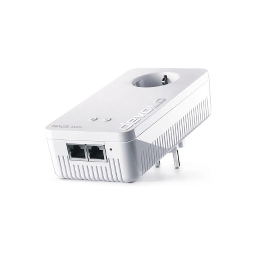 Adaptador PLC devolo MAGIC 2 WIFI 6 STARTER KIT