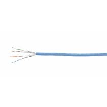 UTP Category 6 Rigid Network Cable Kramer Electronics 99-0461305 Blue 305 m