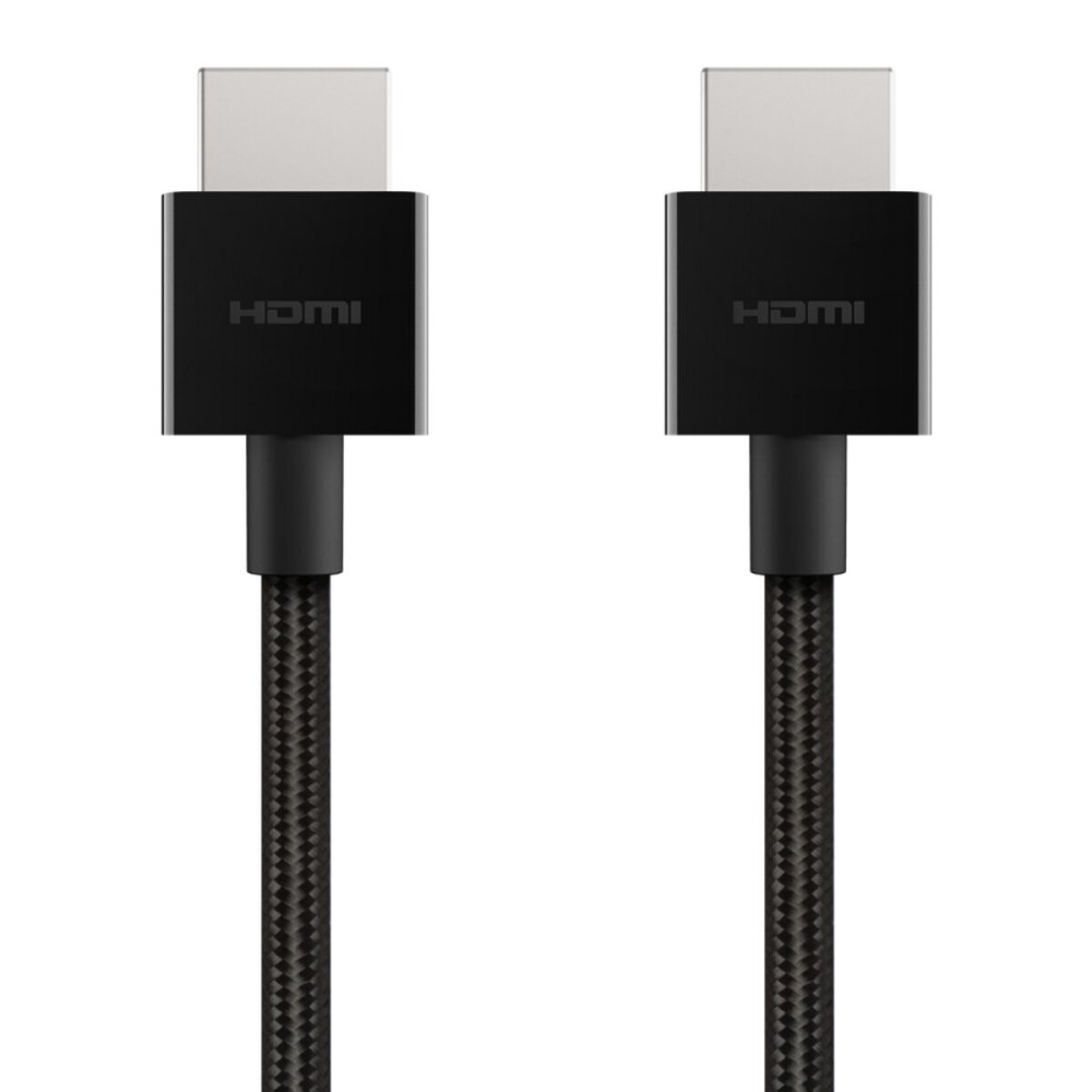 Cabo HDMI Belkin AV10176BT2M-BLK 2 m Preto