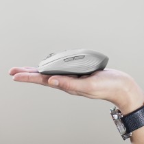 Schnurlose Mouse Logitech 910-005989 Grau