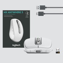 Schnurlose Mouse Logitech 910-005989 Grau