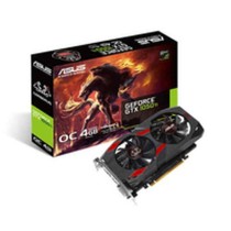 Scheda Grafica Gaming Asus 90YV0A74-M0NA00 4 GB 1480 MHz GDDR5