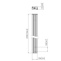 Suporte TV Vogels 7229270