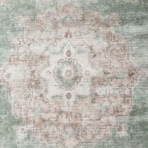 Teppich MERSIN 80 x 150 cm Polyester Baumwolle