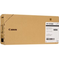 Original Ink Cartridge Canon PFI-707MBK Black