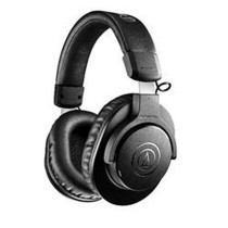 Auricolari Senza Fili Audio-Technica Iberia ATH-M20XBT Nero