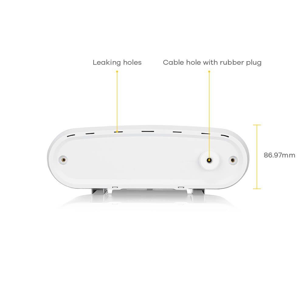 Access point ZyXEL ACCESSORY-ZZ0102F White