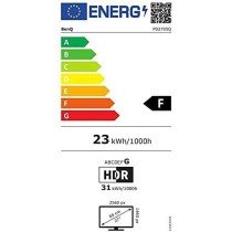 Monitor BenQ 9H.LJELA.TBE LED 27" Quad HD IPS 60 Hz