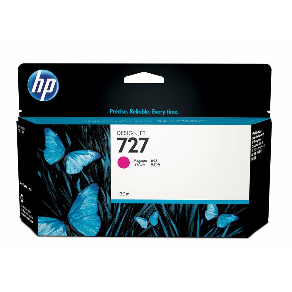 Original Ink Cartridge HP B3P20A Magenta