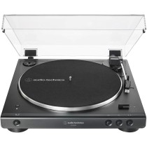 Plattenspieler Audio-Technica AT-LP60XBTBK