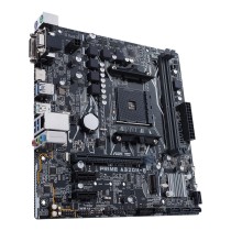 Placa Mãe Asus PRIME A320M-E AMD AMD A320 Chipset AMD AM4 Socket AM4