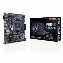 Placa Mãe Asus PRIME A320M-E AMD AMD A320 Chipset AMD AM4 Socket AM4