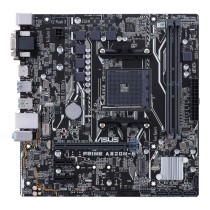 Placa Mãe Asus PRIME A320M-E AMD AMD A320 Chipset AMD AM4 Socket AM4