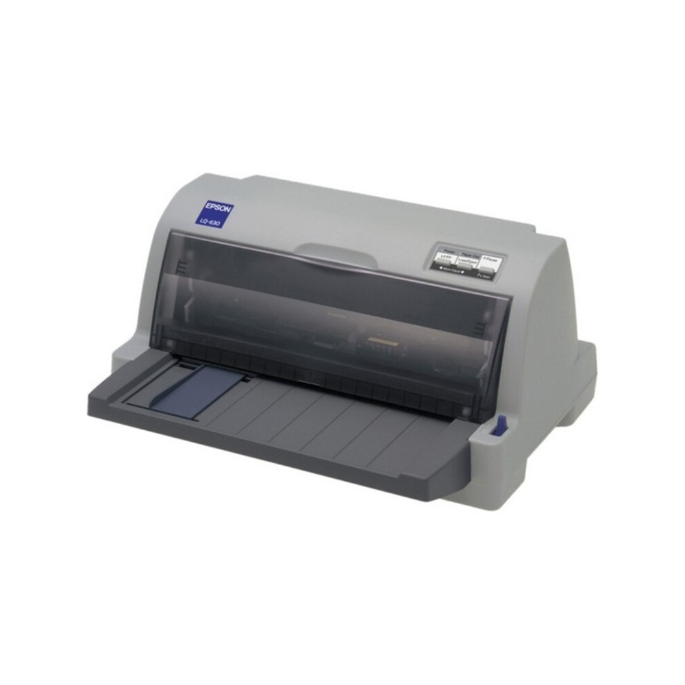 Impresora Matricial Epson C11C480141           Gris