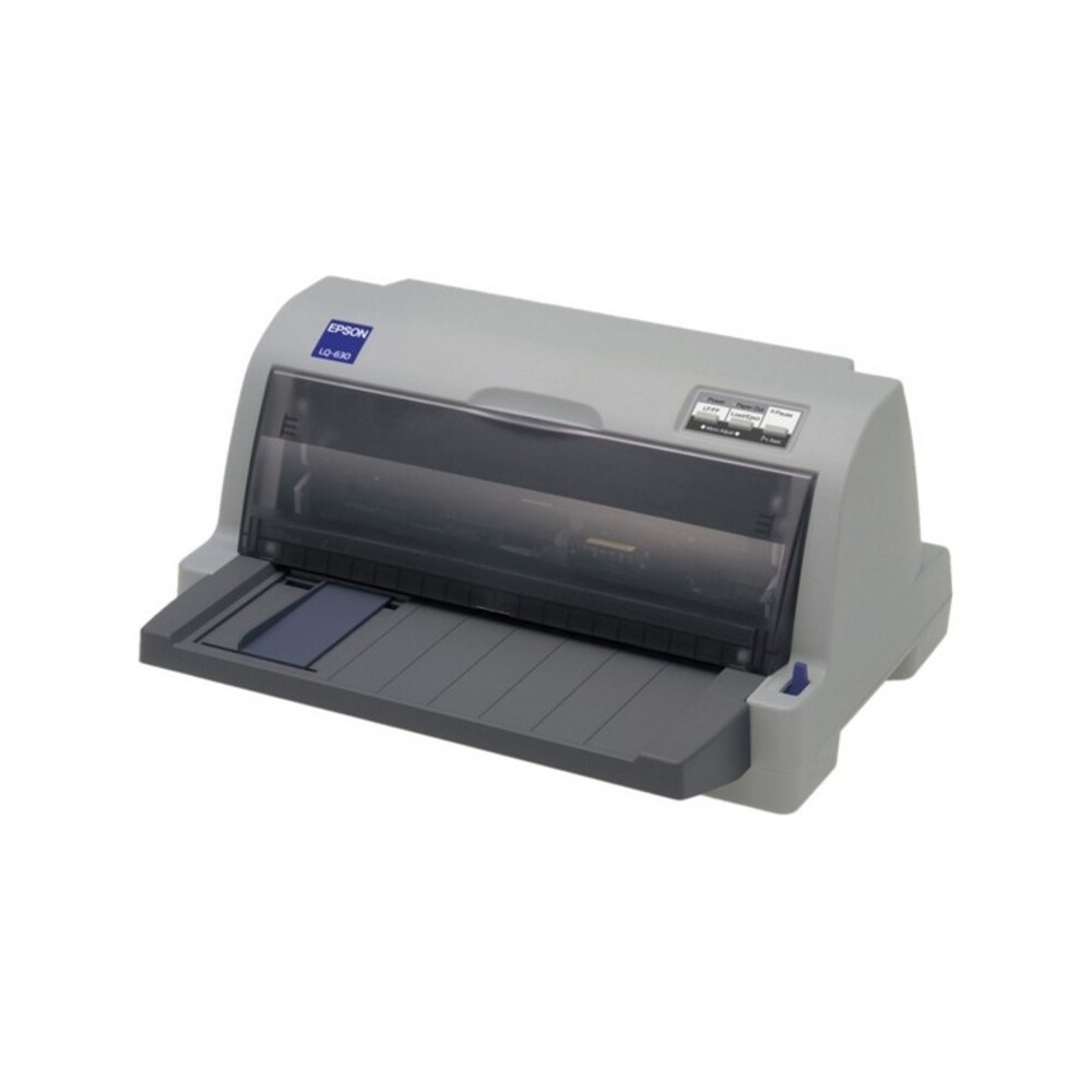 Impressora Matricial Epson C11C480141           Cinzento