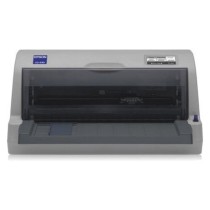 Stampante a Matrice Epson C11C480141           Grigio