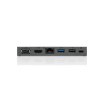 Dockstation Lenovo 4X90S92381 Preto