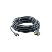 HDMI to DVI Cable Kramer Electronics 97-0201035