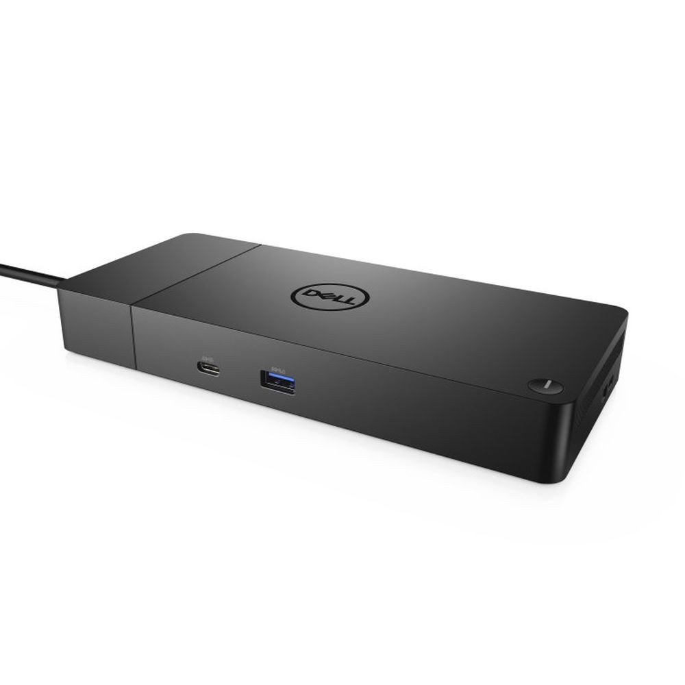 Dockstation Dell DELL-WD19S180W Black