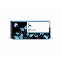 Tinteiro de Tinta Original HP 727 Ciano