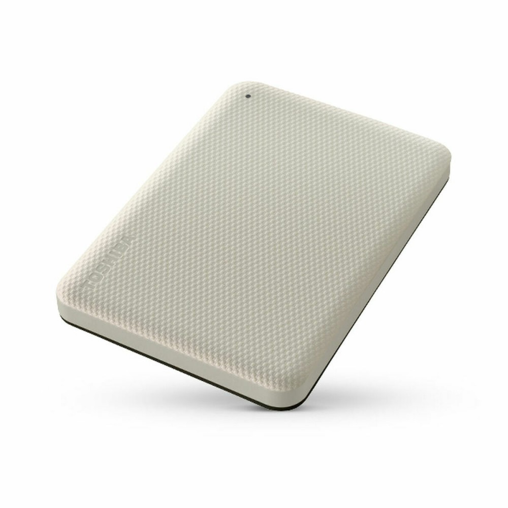 Disco Duro Externo Toshiba CANVIO ADVANCE Beige 2 TB USB 3.2 Gen 1