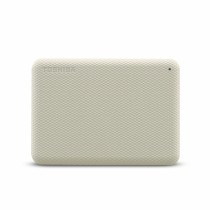 Disco Duro Externo Toshiba CANVIO ADVANCE Beige 2 TB USB 3.2 Gen 1