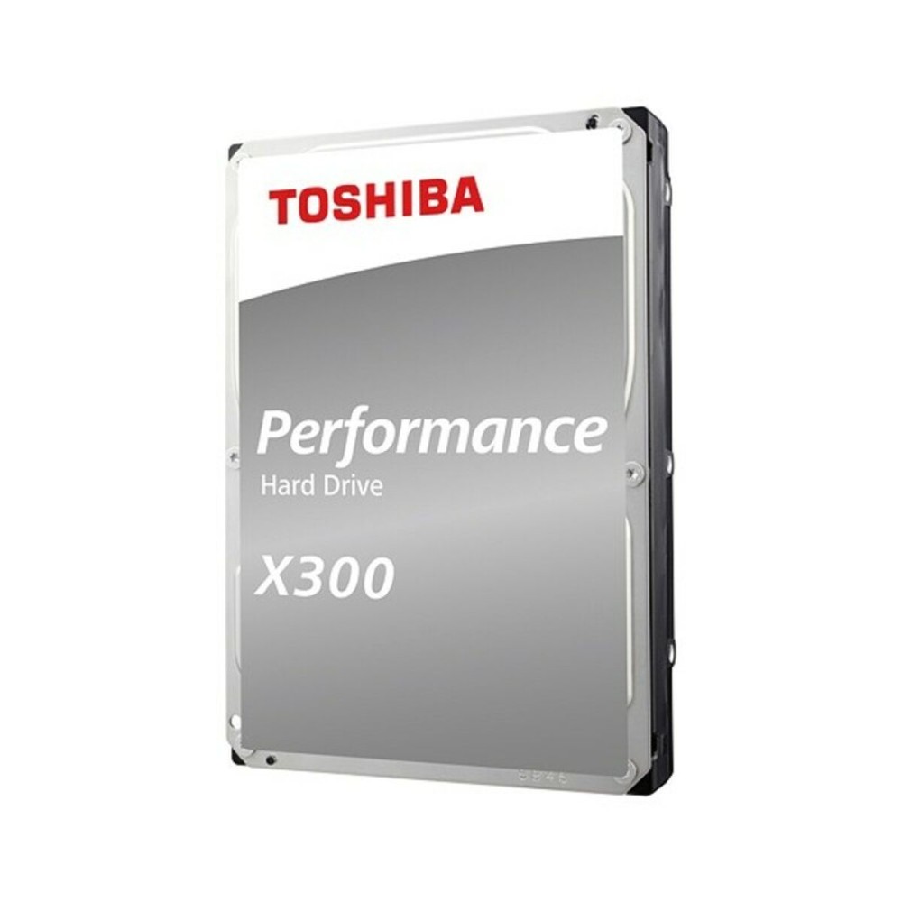 Hard Drive Toshiba HDWR11AEZSTAU 10 TB 3,5"