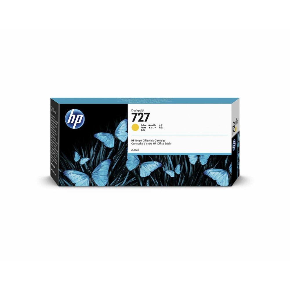 Original Ink Cartridge HP F9J78A Yellow