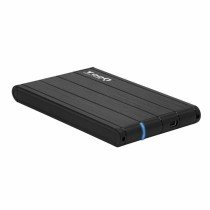 Scatola Esterna TooQ TQE-2530B 2.5" SATA USB 3.0 Nero