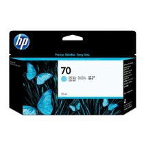 Tinteiro de Tinta Original HP C9390A Ciano