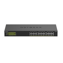 Switch Netgear GS324PP-100EUS Black